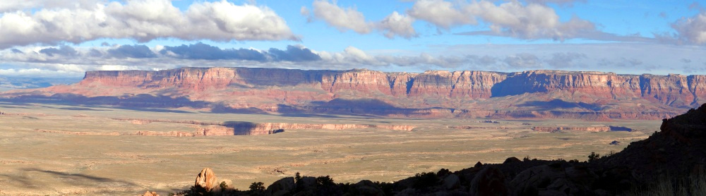 Vermillion Cliffs area